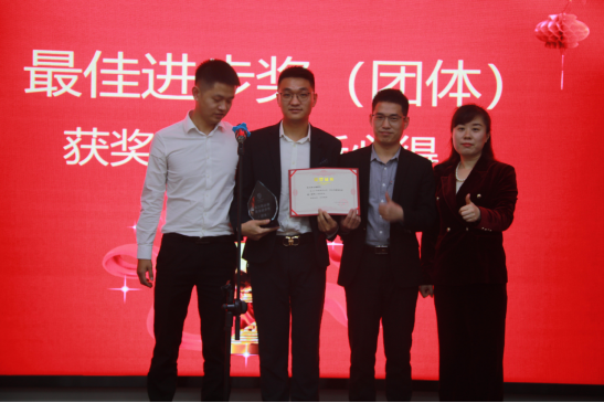 共慶吉年，共揚(yáng)風(fēng)帆| 斯必得公司2022迎春年會(huì)隆重舉辦