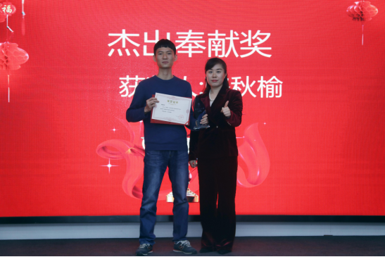 共慶吉年，共揚(yáng)風(fēng)帆| 斯必得公司2022迎春年會(huì)隆重舉辦